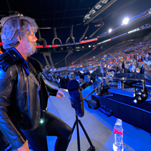 A Day in the Life: Following Bon Jovi and Their Tourmates in 2022