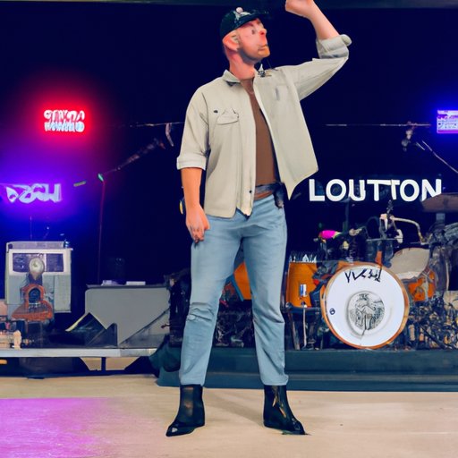 Overview of Cody Johnson and His 2022 Touring Plans