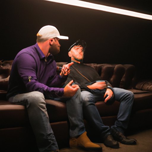 Behind the Scenes Look at How Cody Johnson Picks Touring Partners