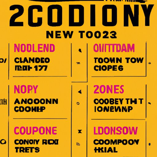 A Guide to the 2022 Touring Lineup for Cody Johnson