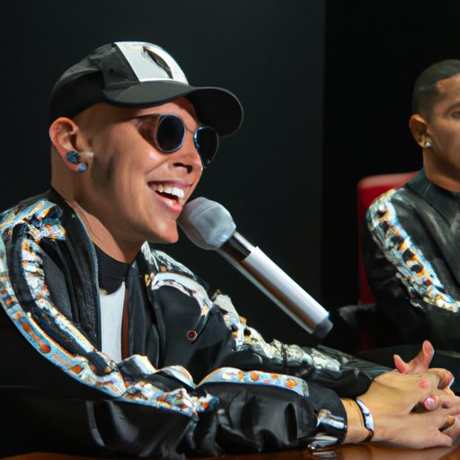 Interviews with Daddy Yankee and Other Artists on the 2022 Tour