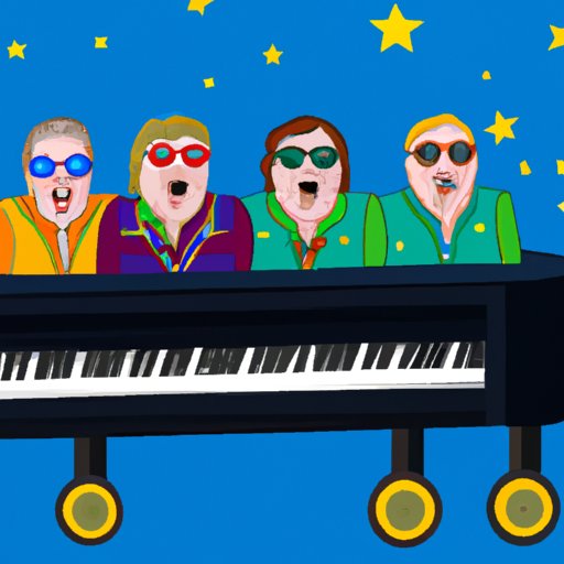 Exploring the Musicians Joining Elton John on Tour in 2022