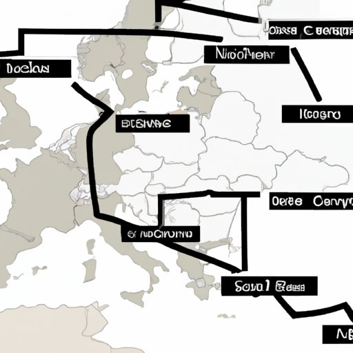 An Overview of Tour Locations and Dates