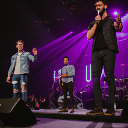 Introducing the Musicians Touring with John Crist