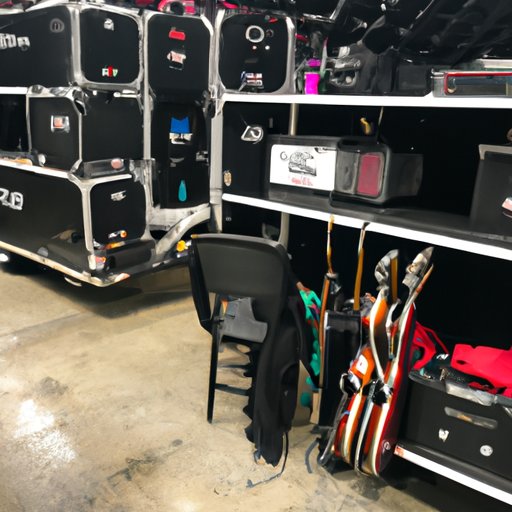 Behind the Scenes Look at Who is Touring with Keith Urban