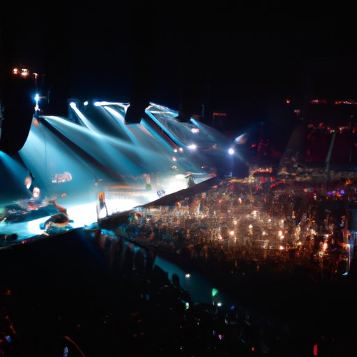 Review of the Tour Featuring Keith Urban and His Guests