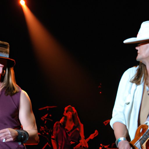 Exploring the Music of Kid Rock and His Touring Companions