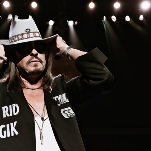 The Rise of Kid Rock: A Look at His Growing Fanbase and Touring Partners