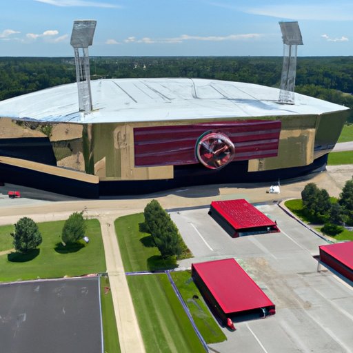 Profile of the Venues Hosting Kid Rock in 2022