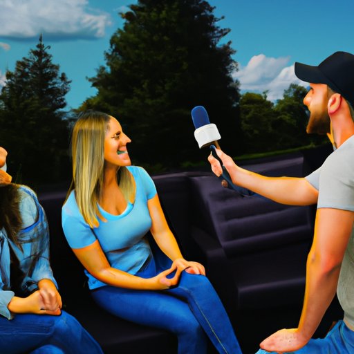 Interviewing Fans About Who They Want to See Touring with Luke Bryan in 2022