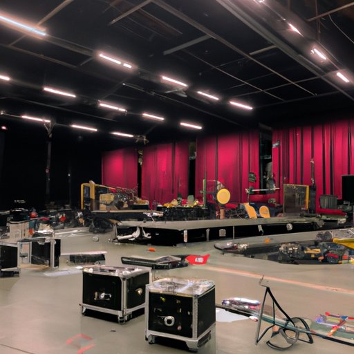 Behind the Scenes Look at How Tesla Prepares for Their 2022 Tour