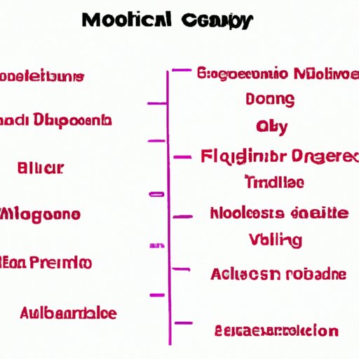 Overview of Musical Genres Represented by Potential Touring Guests