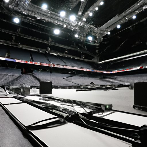 Behind the Scenes Look at the Red Hot Chili Peppers Tour