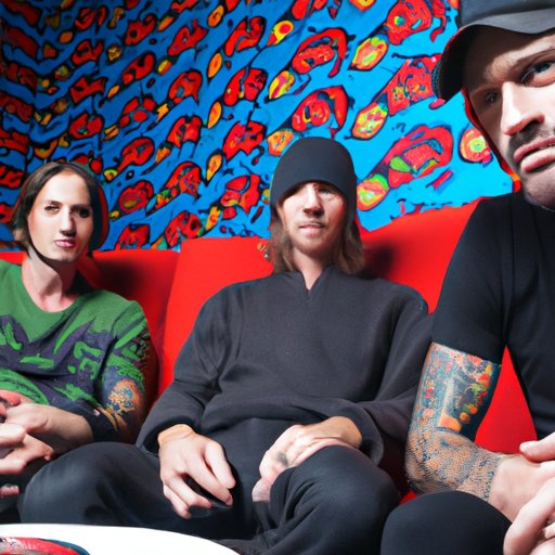 Interview with Red Hot Chili Peppers Touring Musicians