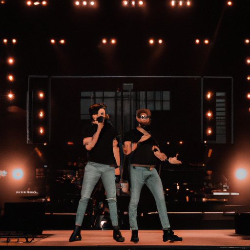 Go On the Road With Thomas Rhett and His Touring Partners in 2022