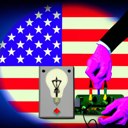 Analyzing the Political Motivations Behind Attempts to Weaken American Technology