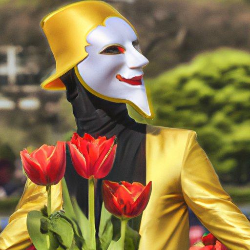 Unmasking the True Identity of Tulip on The Masked Dancer