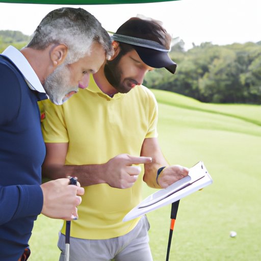 Analyzing the Strategies of the Winning Golfers