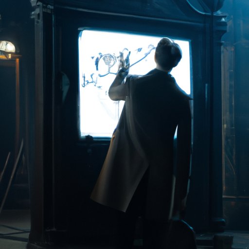 Examining the Impact of the Writing on the Mirror in Fantastic Beasts 3