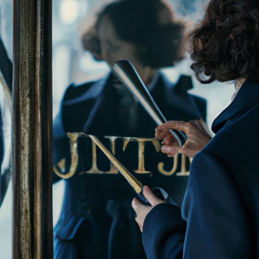 Investigating the Meaning Behind the Writing on the Mirror in Fantastic Beasts 3
