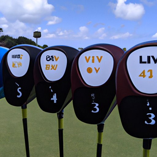 A Look at the Newest Additions to the LIV Golf Tour