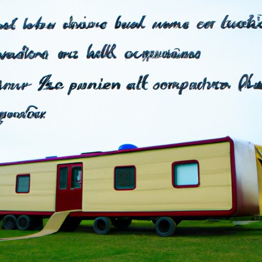 An Analysis of the Benefits of Owning a Coleman Travel Trailer