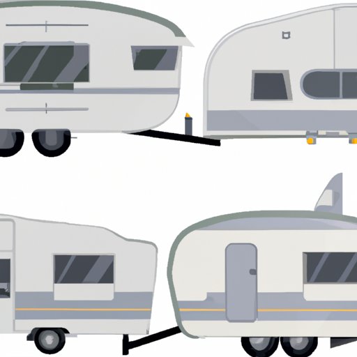 Popular Models of Dutchmen Travel Trailers