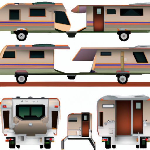 Overview of the Different Models of Kodiak Travel Trailers