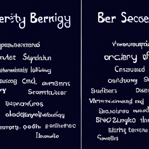 The Benefits and Challenges of Working in Cybersecurity vs Software Engineering