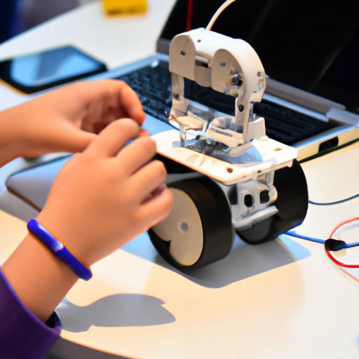 Robotics Education: What It Takes to be a Robot Maker