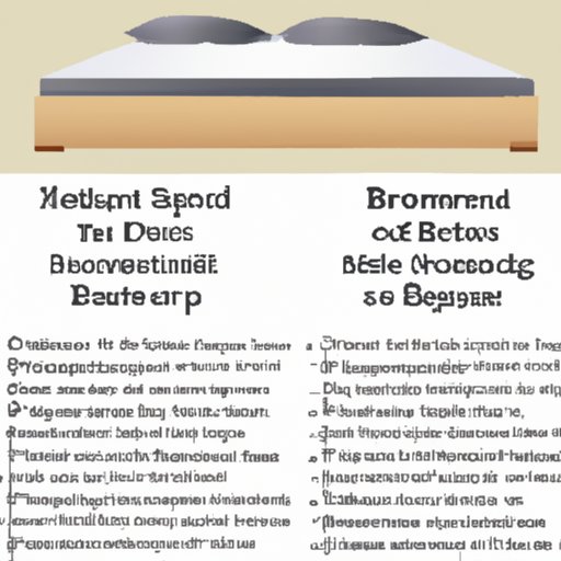 Benefits and Drawbacks of Sleep Science Mattresses