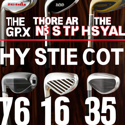 History of Tour X Golf Clubs