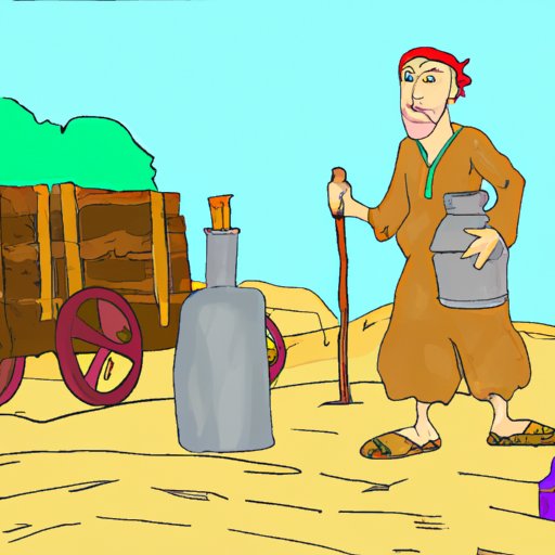 A History of the Development of Traveler Oil