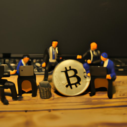 A History of Who Manages Bitcoin