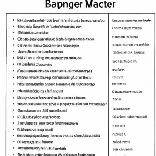 Summary of Who Manages Bitcoin