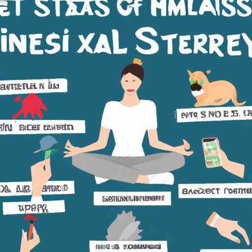 Creative Ways to Manage Stress and Anxiety