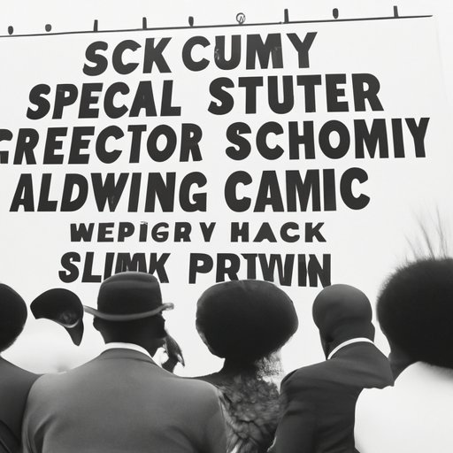 How the SCLC Shaped Modern America