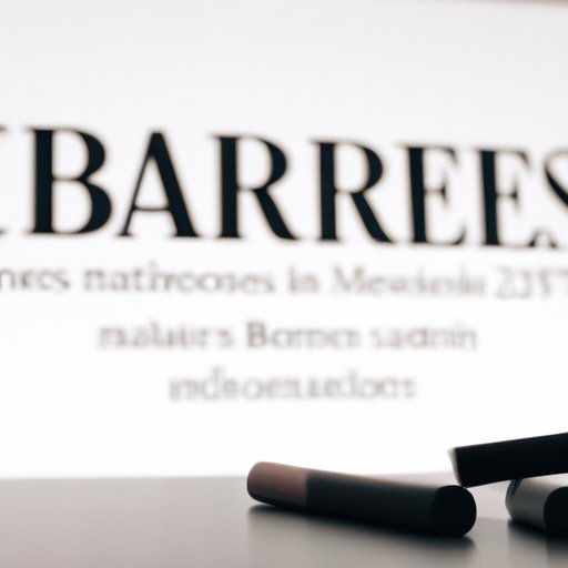 The Financials Behind the Brand: An Analysis of Bare Minerals Ownership