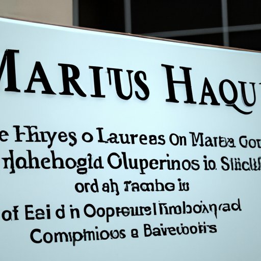 History of Marquis Health Services and Who Owns It