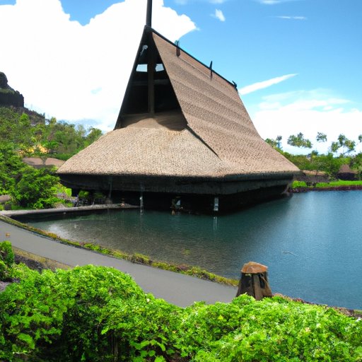 A History of the Polynesian Cultural Center