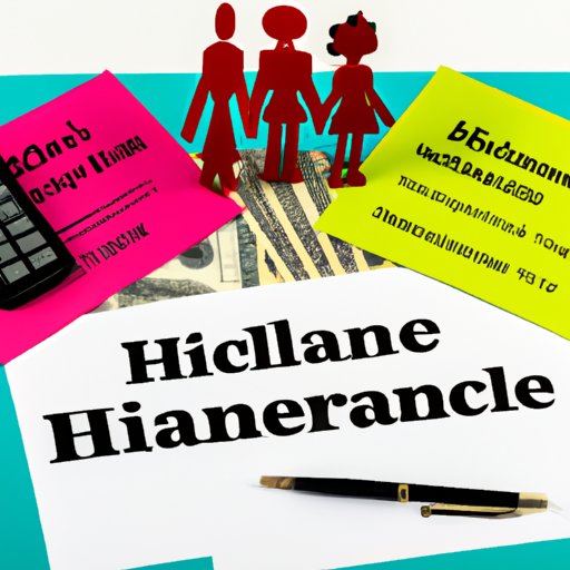 Understanding Who Pays for Child Health Insurance After a Divorce