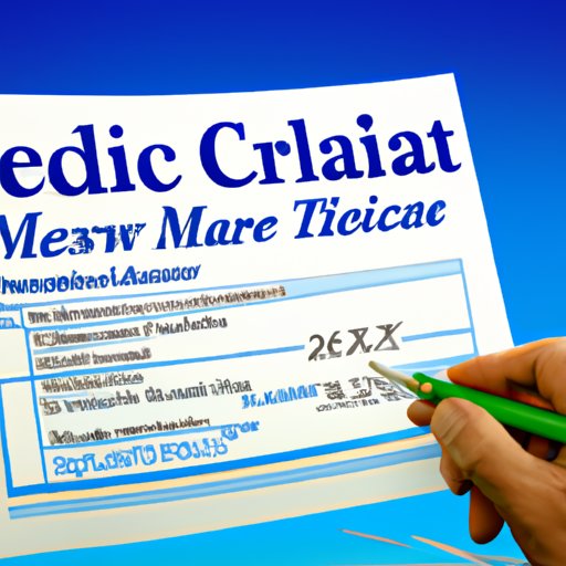 How to Claim a Medicare Tax Credit