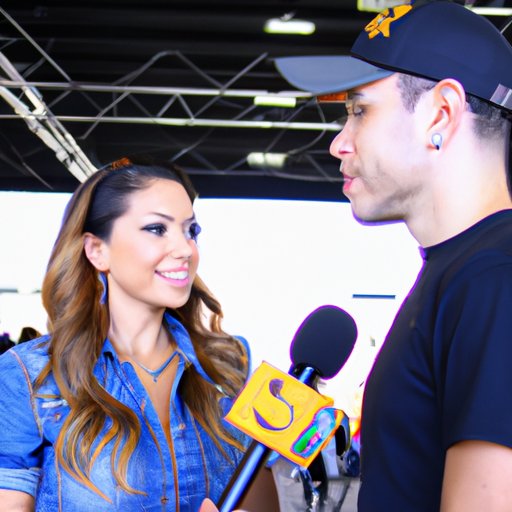 Interview with a Fan Attending the Show