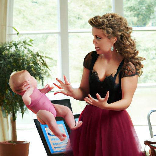 Discovering the Actress Responsible for Bringing Baby to Life in Dirty Dancing
