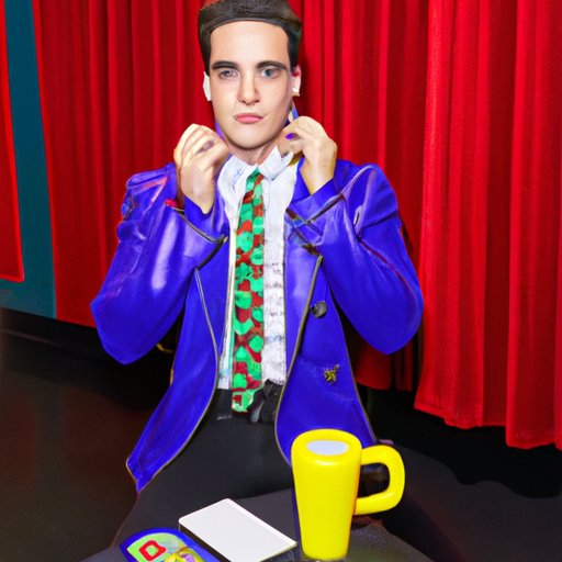 How the Actor Who Plays J.D. in Heathers The Musical Prepared for the Role