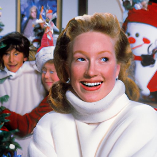 Exploring the Actress Who Played Mary in Christmas Vacation - The ...