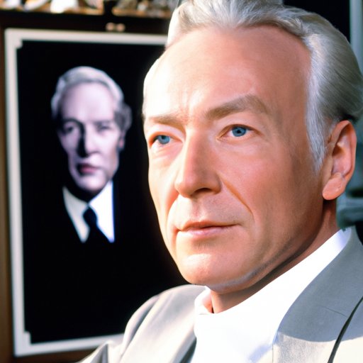 A Spotlight on Christopher Plummer: Playing the Role of Captain Von Trapp in the Sound of Music