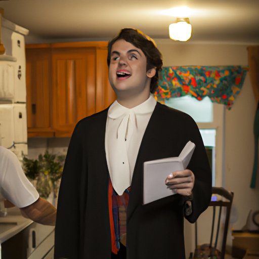 Behind the Scenes with the Actor Playing Casey in Inventing Anna