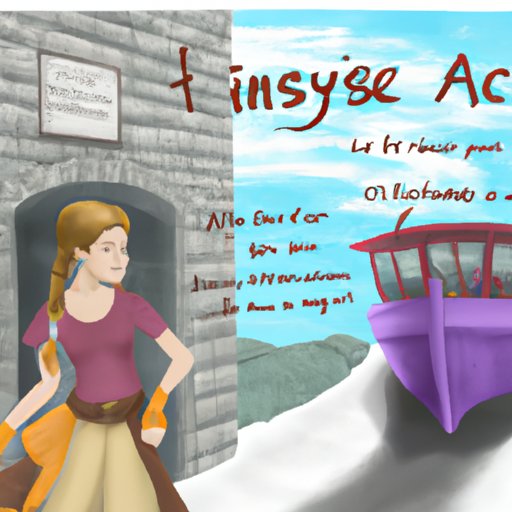 Exploring the Journey of Casey in Inventing Anna