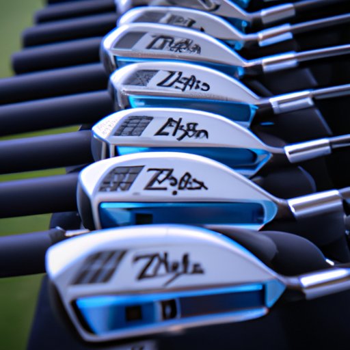 Exploring the Different Types of Mizuno Irons Played on Tour